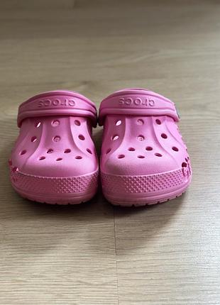 Crocs на дівчинку 3