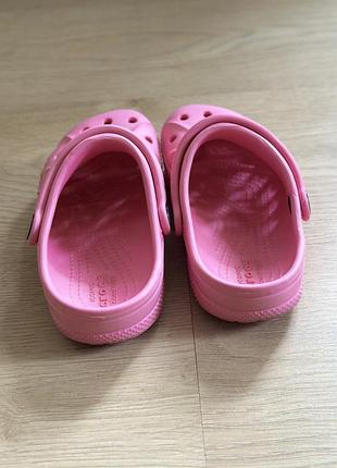 Crocs на дівчинку 2