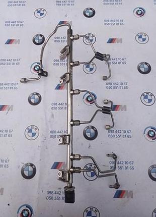 Топливная рампа bmw 3.0 n55 bmw 13537576779