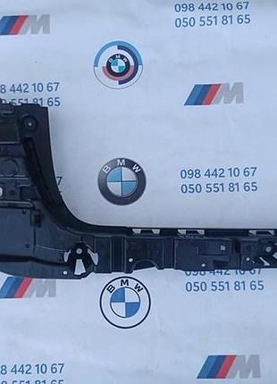 Кронштейн заднего бампера левый внутренний bmw x3 f25 рестайлинг 51127338757