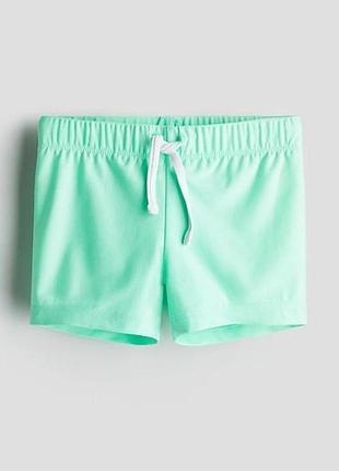 Купальные плавки купальник нм 92 см 2 года детский для мальчика h&amp;m upf 50+