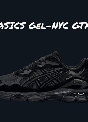 Asics gel-nyc gtx all black