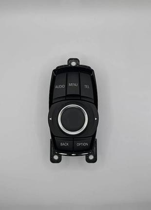 Джойстик шайба керування управления монитором bmw x3 f25 11-17 ze926170404