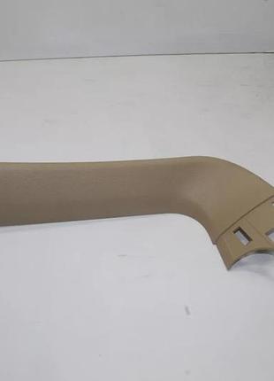 Обшивка крышки багажника правая bmw x3 f25 11-17 51497246426