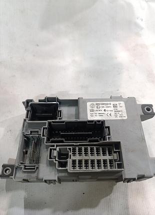 Блок предохранителей, модуль bsi, opel combo d, fiat doblo 2010-2015, 00518855310