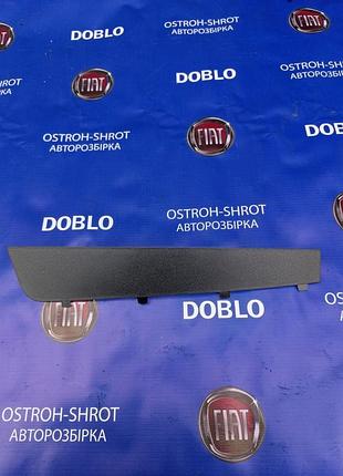 Накладка салона заглушка fiat doblo фиат сутка opel combo d комбо 09-18 263 кузов 735473156