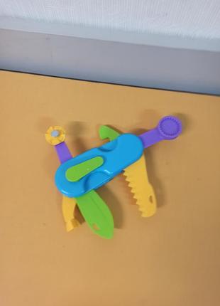 Багатофункціональний інструмент play do fun cutter
