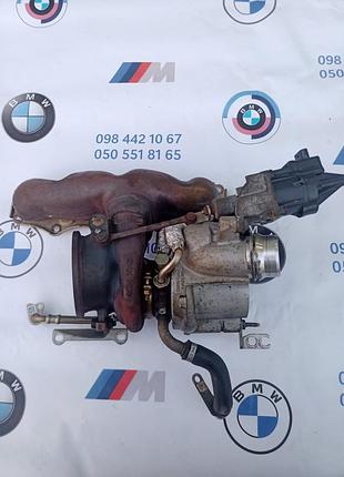 Турбіна турбокомпресор 2.0 n20 bmw x3 f25 x4 f26 11-17 f10 f30 f31 11657634486, 7634486, 11657642469, 7642469, 11652470360, 247036