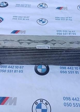 Радіатор інтеркулера bmw x5 e70 f15 3.0 n55 17517809321,7809321