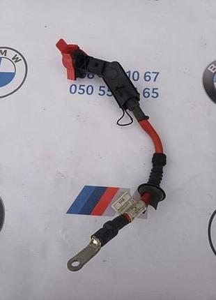Кабель виведення плюса акб + bmw x3 f25 f26 61129243645