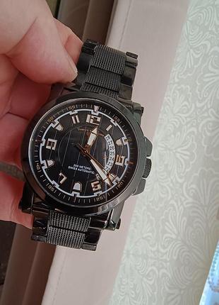 Swiss legend швейцарская механика автомат