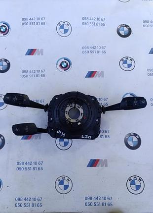 Подрулевой переключатель с шлейфом в сборе bmw x5 e70 x6 e71 07-13 бмв 61319164419, 9164419, 61319122509, 9122509