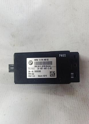 Блок управления подогревом сиденьем bmw x3 f25 x4 f26 61359216468,9216468