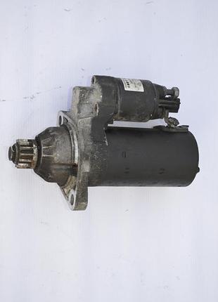 Стартер vw volkswagen passat b7 пасат б7 2.0 tdi 02m911024cx, 02m911024c, 02m911024, sf74-e 12v