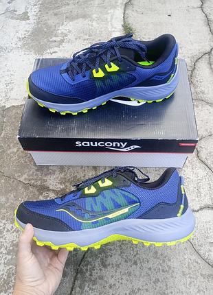 Кросівки трекінгові saucony aura tr
