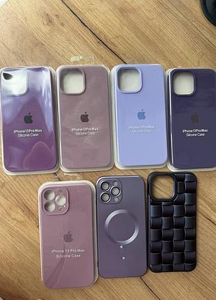 Чохли iphone 13 pro max 3