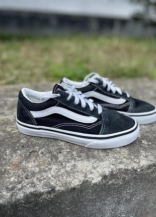 Дитячі кеди vans original