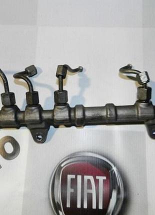 Распределитель топлива (рампа) цена за голую рампу fiat/alfa/lancia 0445214193