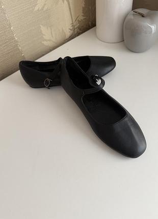 Балетки женские эко кожа