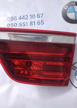 Стоп задній правий в кришку багажника в ляду bmw x3 f25 63217217310, 7217310