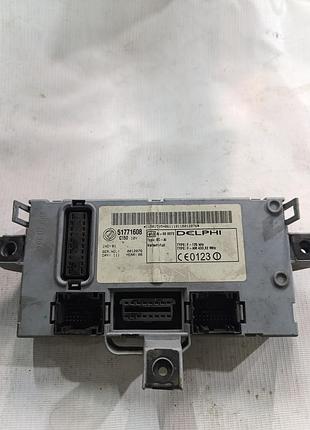 Блок комфорта, предохранителей, модуль bsi, bsm, fiat doblo 51771608