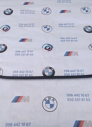 Уплотнитель капота bmw x3 f25 2011 - 2017 51767210737