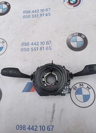 Подрулевой переключатель гитара шлейф bmw x3 f25 11-14 дорест со шлейфом, 61319351149