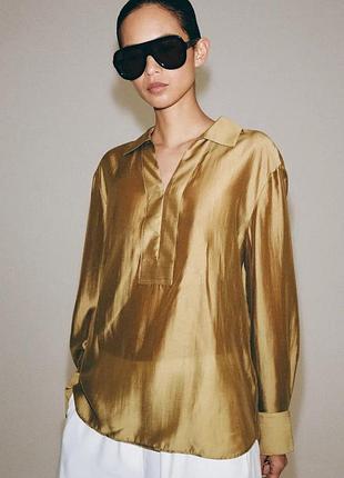 Атласна сорочка zw collection