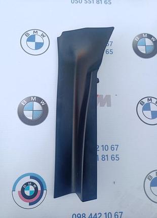 Накладка ліхтаря ліва задня bmw x3 f25 x4 f26 11-17 63217263603,7263603