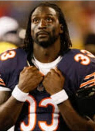 Vintage, футболка, jersey equipment nfl, chicago bears, charles tillman