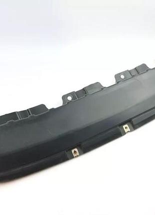 Захист заднього бампера bmw x3 f25 11-17 51127237453