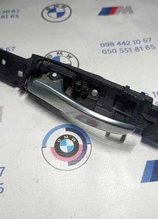 Ручка открытия двери салона задняя левая l bmw x5 e70 x6 e71 07-13 51416974297, 6974297