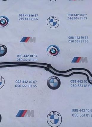 Трубки охолодження акпп bmw x3 f25 x4 f26 2.0 n20 11-17 бмв ф25 ф26 17227601763, 7601763