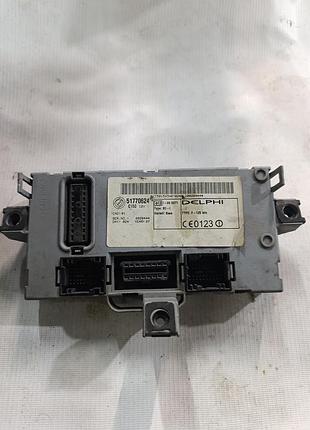 Блок комфорта, предохранителей, модуль bsi, bsm, fiat doblo 51770624