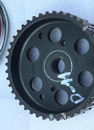 Шестерня привода тнвд на распредвале fiat/alfa/lancia 46517943