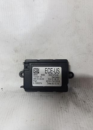 Блок управления controller touch bmw x3 f25 f26 x5 f15 f16 65829347470,9347470,11419110