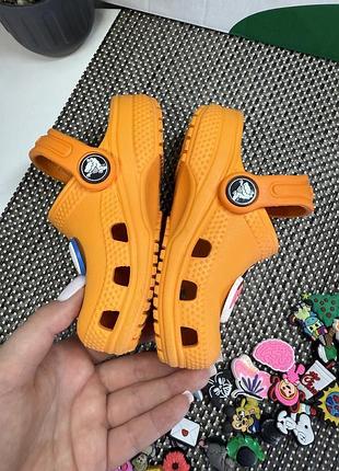 Оригинальные шлепанцы крокс crocs сабо