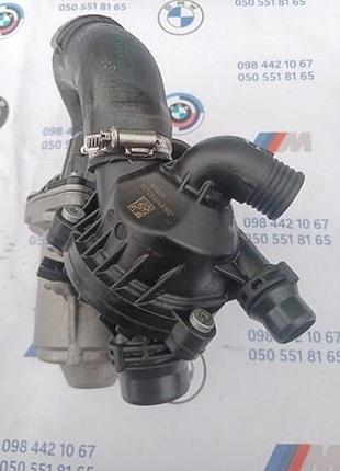 Корпус термостата bmw 11537601158
