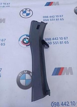 Накладка багажного відсіку ліва bmw x3 f25 11-17 51437245323