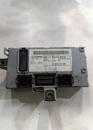Блок комфорта, предохранителей, модуль bsi, bsm, fiat doblo 51735169