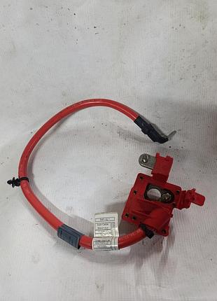 Клема акумулятора плюс акб bmw x3 f25 x4 f26 11-17 61129321005 ,9321005,61129321004,9321004,10304410, 61129225099, 9225099