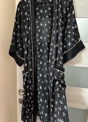 Халат-пеньюар від h&m