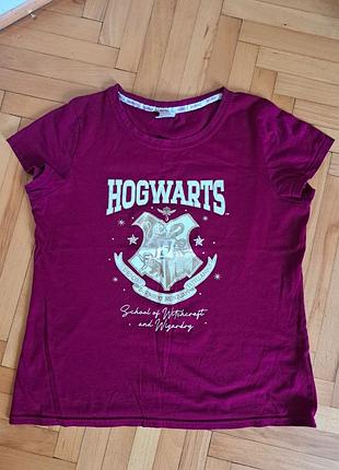 Футболка наrry potter на 8-10 р.