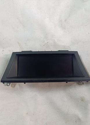 Монитор, дисплей, навигация bmw x5 x6 e70 e71 07-13 8,8" 65509232896 9232896 бмв