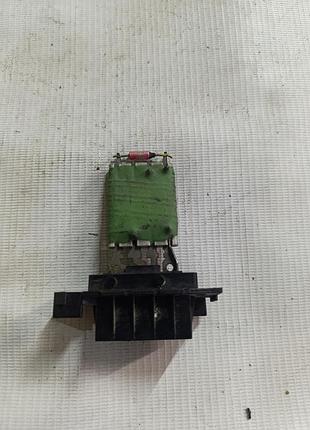 Резистор реостат печи 5pin fiat doblo суточное окружность opel combo d 2010-2018 263 кузов 55702407, 77364555, 77364061