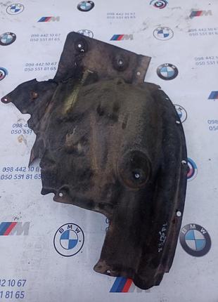 Підкрилок передній лівий (задня частина) bmw x3 f25 11-17 бмв ф25 51717213643, 7213643