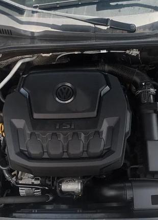Двигун-двигун мотор vw passat b8 nms b9 2.0t usa 2018+ пасат beetle tiguan тигуан 19-24 usa