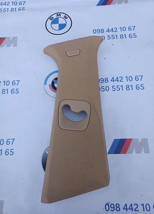 Накладка дверей сбоку передняя правая bmw x3 f25 11-17 51337205708
