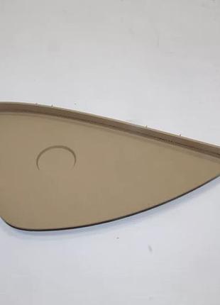 Накладка передней панели сбоку правая bmw x3 f25 11-17 51459343266