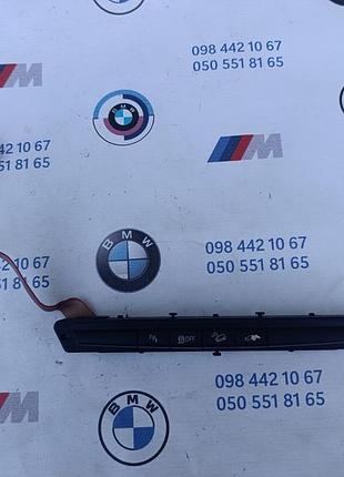 Блок кнопок переключателей центральной консоли bmw x5 e70 x6 e71 2007-2013 бмв 61319208218, 9208218
